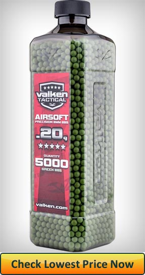 Valken 0.20g Green BBs
