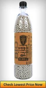 Elite Force 0.20g Biodegradable Airsoft BBs Review Buy Now