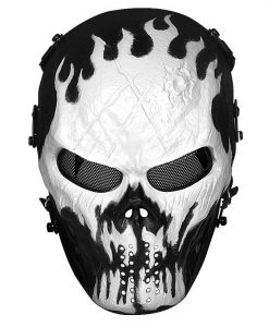 OutdoorMaster Half Face Airsoft Mask