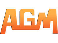 AGM brand logo