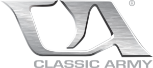 classic army logo