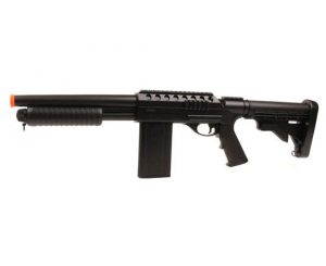 UTG Remington 870 airsoft shotgun image
