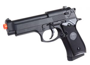 M9 STYLE SPRING AIRSOFT PISTOL