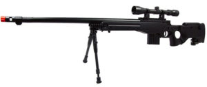 well l96 sniper rifle
