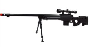 well l96 sniper rifle