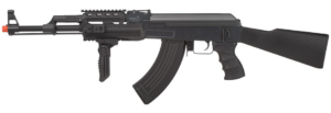 Lancer Tactical AK-47 rifle