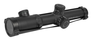 G&G 1.1-4x24 Variable Zoom Scope