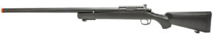 WellFire MBG23B Bolt Action Gas Powered Airsoft Sniper Rifle